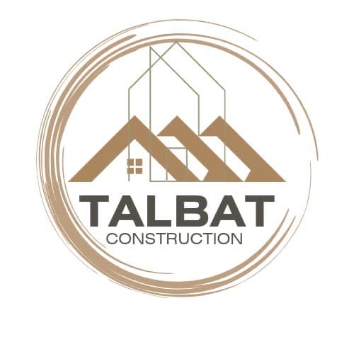 TALBAT CONSTRUCTION logo